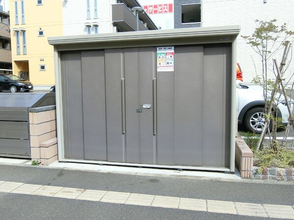 D-roomあすと長町 IVの物件内観写真